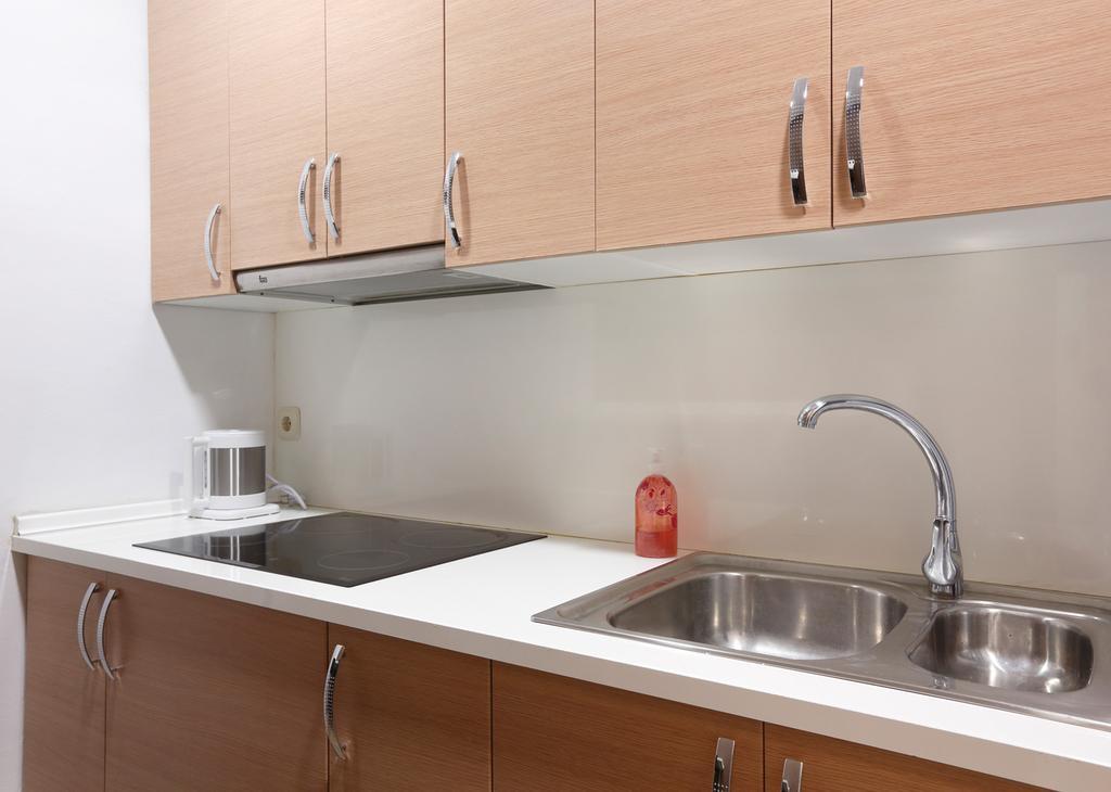 Apartaments Olivier Barcelona Szoba fotó