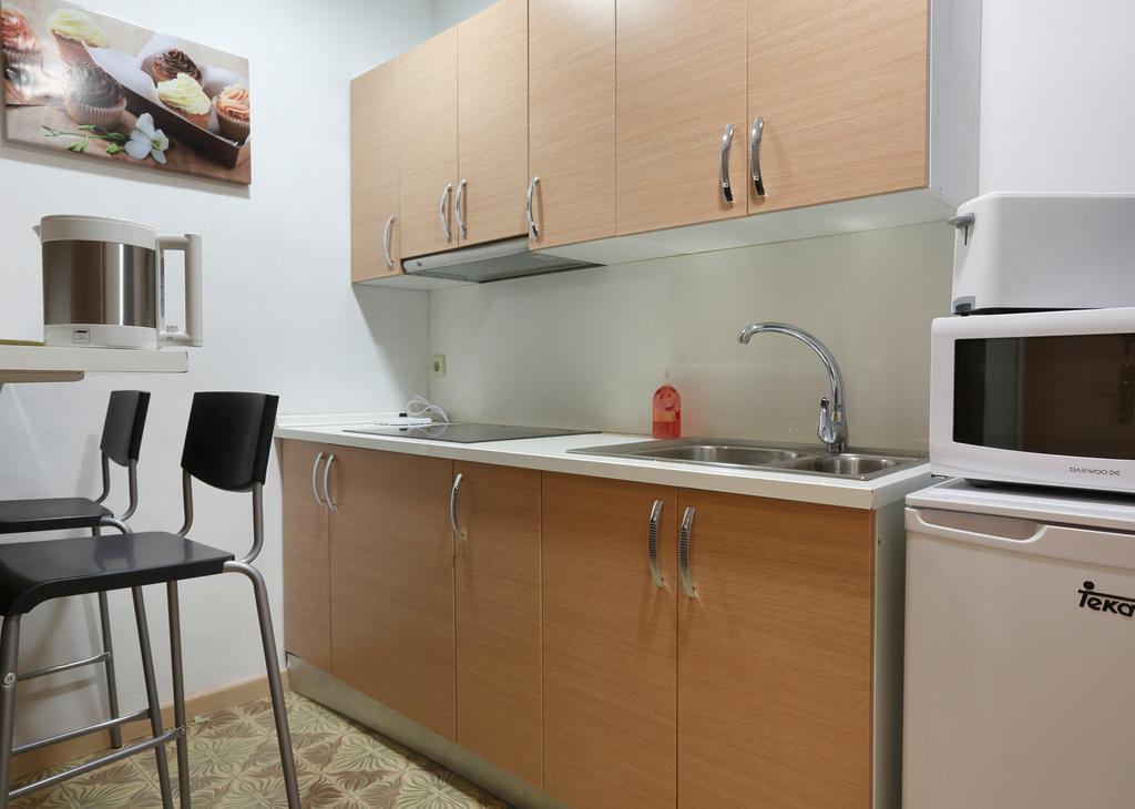 Apartaments Olivier Barcelona Szoba fotó