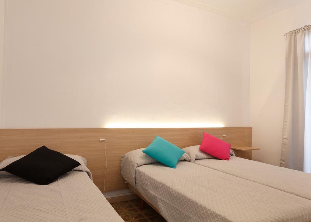 Apartaments Olivier Barcelona Szoba fotó